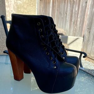 Jeffery Campbell Lita